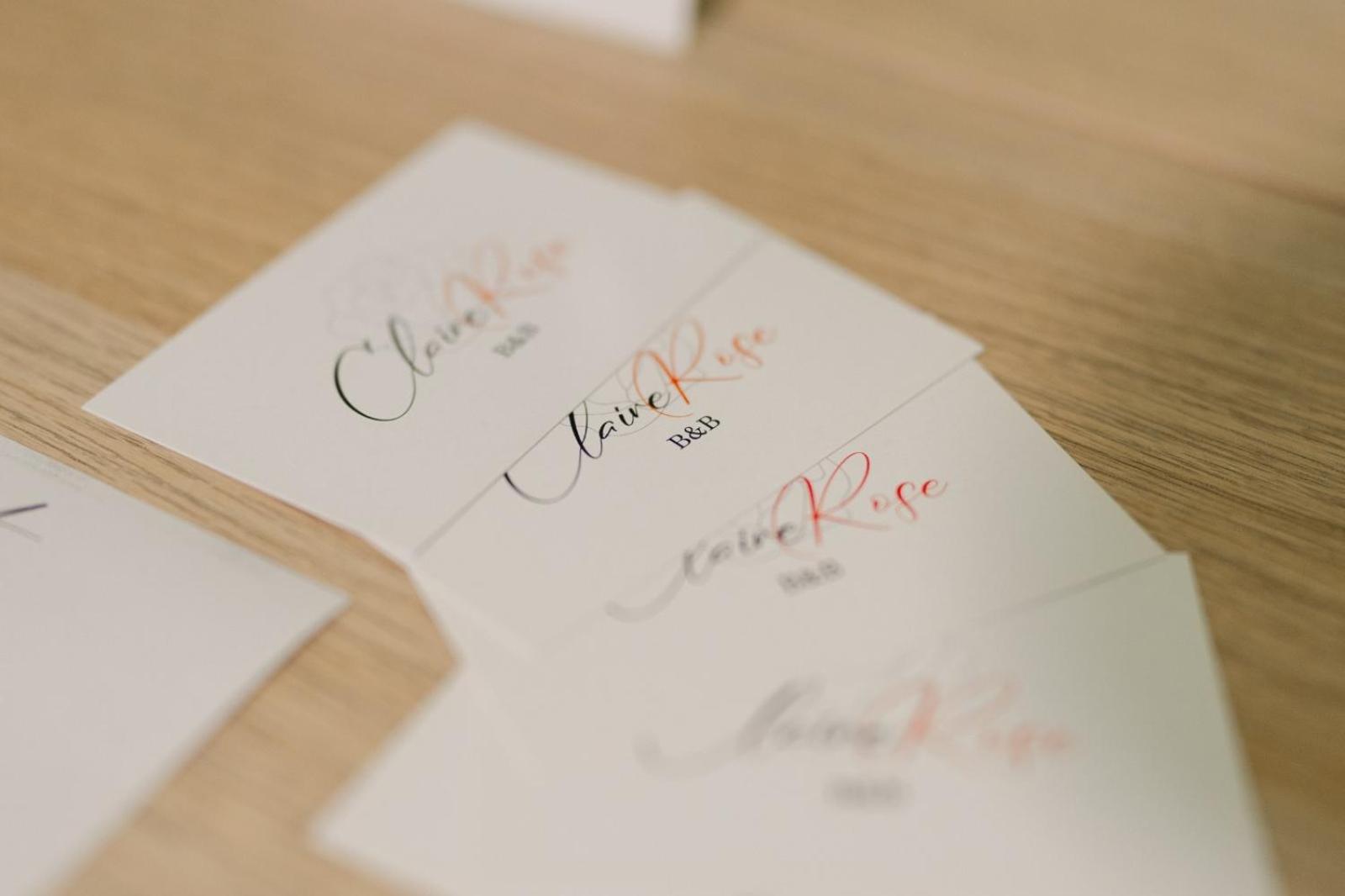 Claire Rose B&B Matera Extérieur photo
